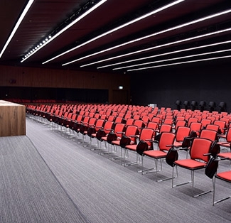 SAJTÓKONFERENCIA TÉR