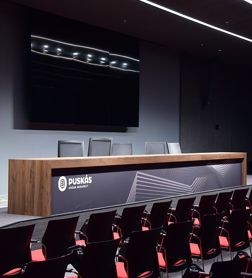 SAJTÓKONFERENCIA TÉR