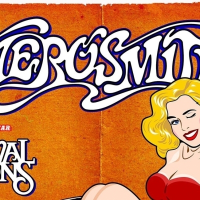 Az Aerosmith-koncert új időpontja: 2021. július 12.